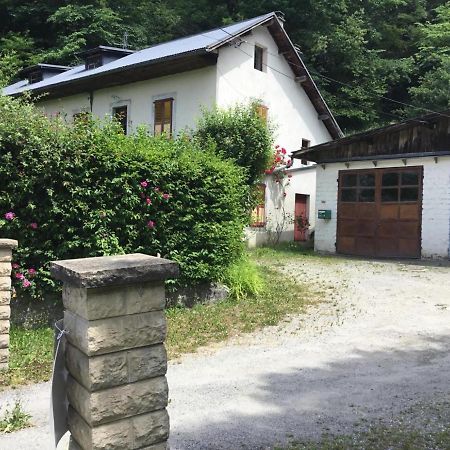 Le chamois perché Apartamento Passy  Exterior foto